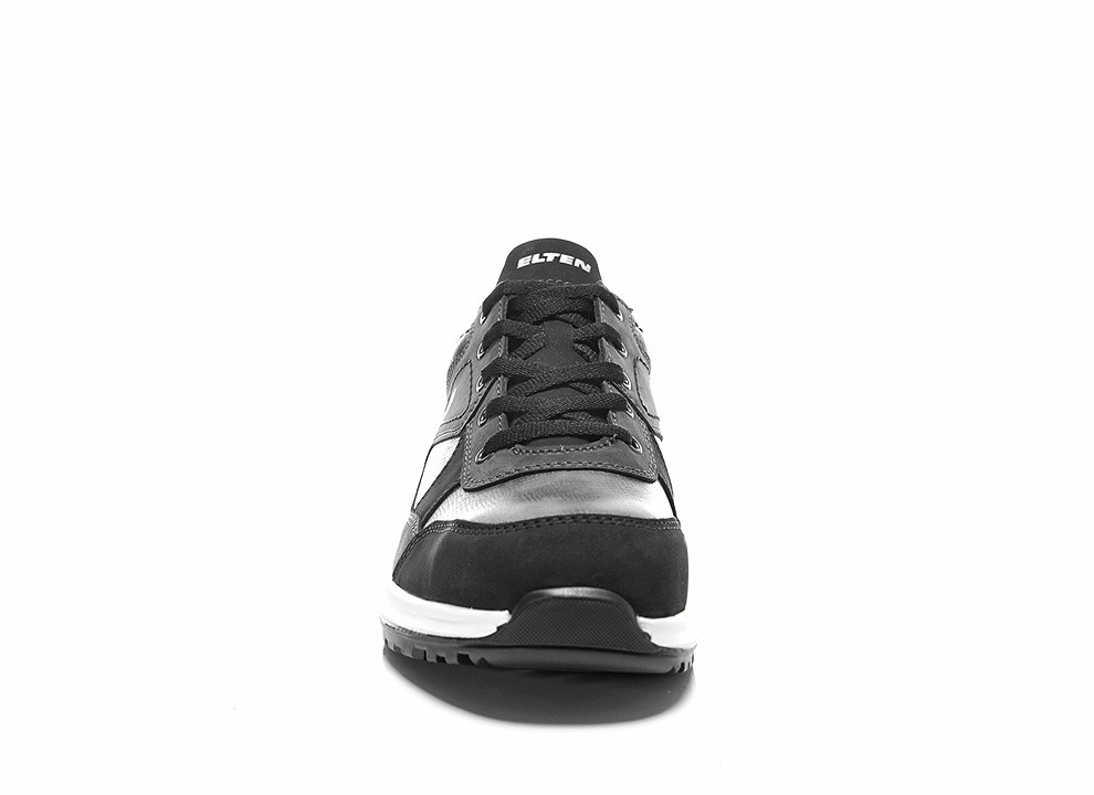 Sicherheitshalbschuh RUNAWAY black Low ESD S3S, Gr. 40 Produktbild img3 L