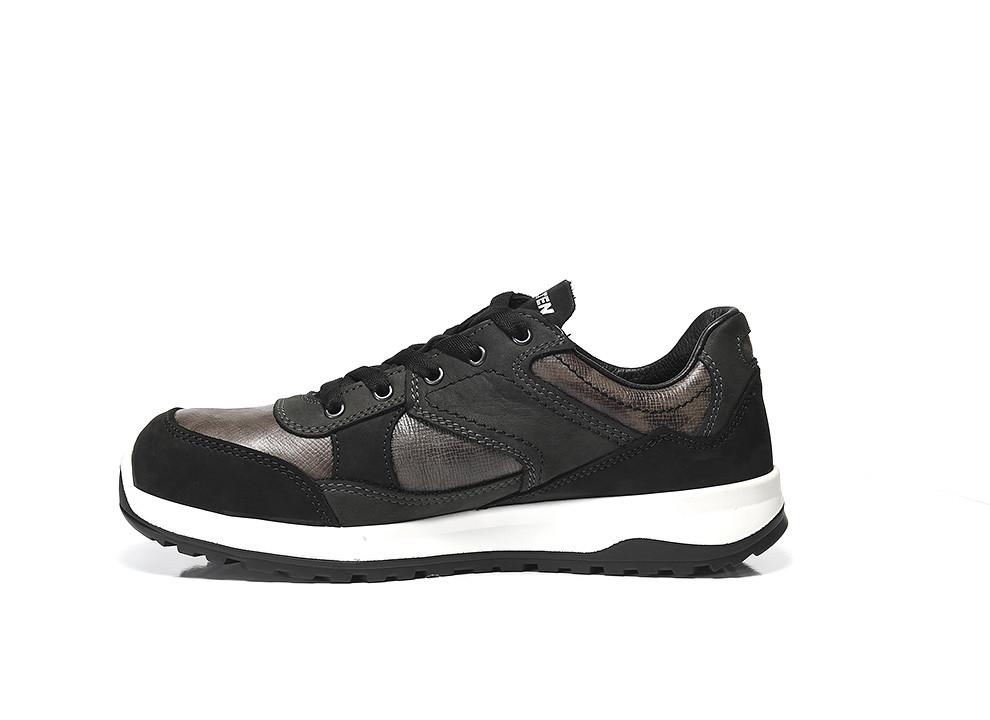 Sicherheitshalbschuh RUNAWAY black Low ESD S3S, Gr. 40 Produktbild img4 L