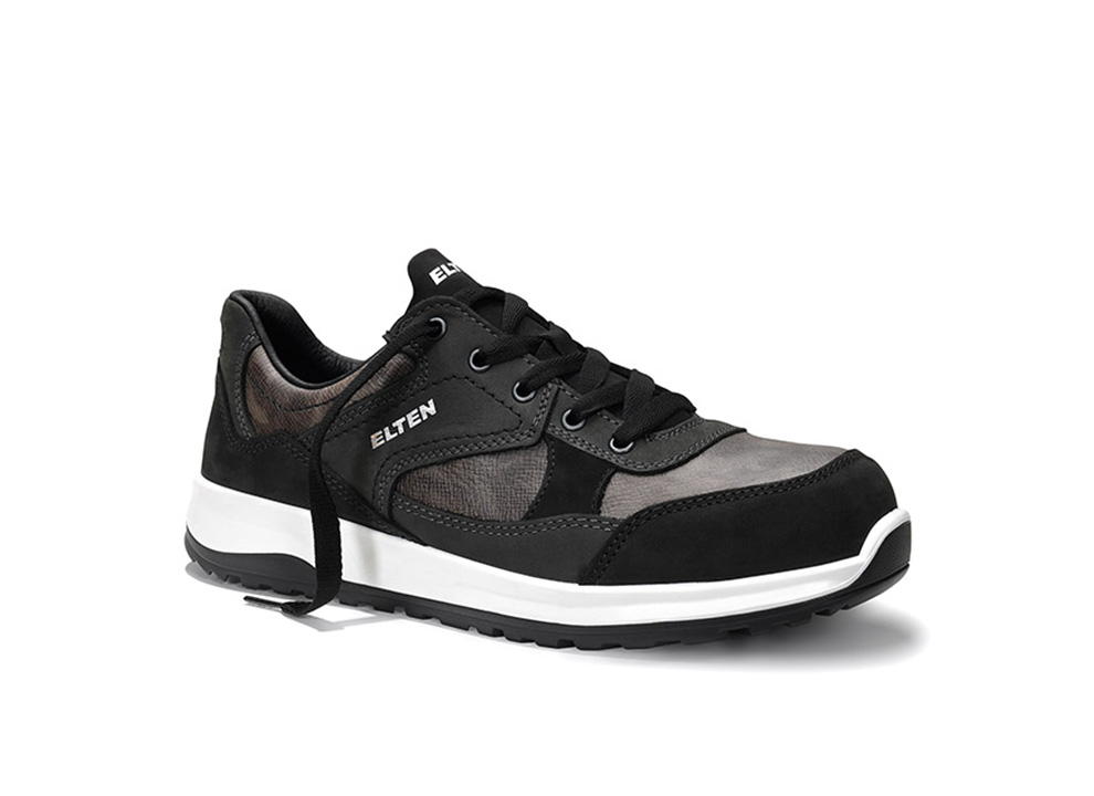 Sicherheitshalbschuh RUNAWAY black Low ESD S3S, Gr. 40 Produktbild img1 L