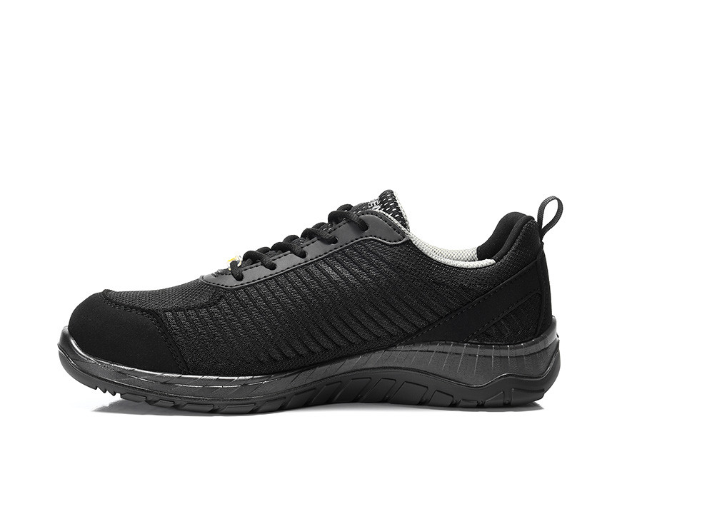 Sicherheitshalbschuh LANCE black Low ESD S1PS, Gr. 47 Produktbild img4 L