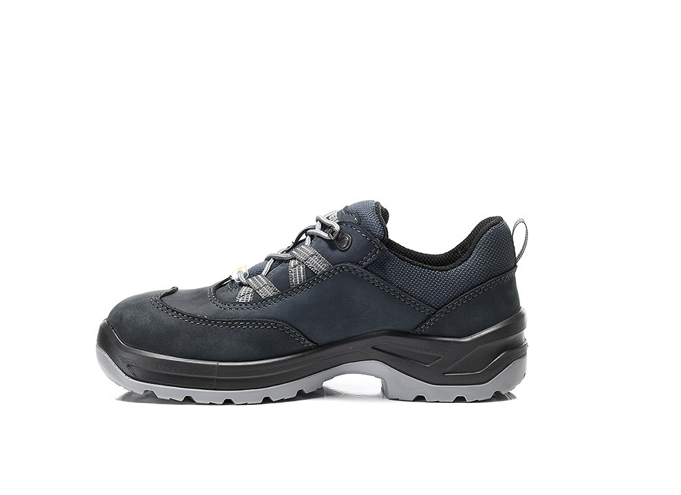 Damen-Sicherheitshalbschuh LOTTE GTX blue Low ESD S3 CI, Gr. 38 Produktbild img4 L