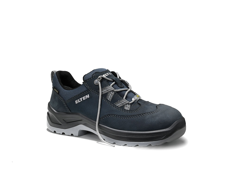 Damen-Sicherheitshalbschuh LOTTE GTX blue Low ESD S3 CI, Gr. 38 Produktbild img1 L