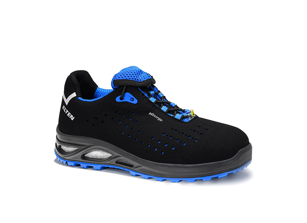 Damen-Sicherheitshalbschuh IMPULSE Lady XXTL blue Low ESD S1PS, Gr. 40 Produktbild img1 L