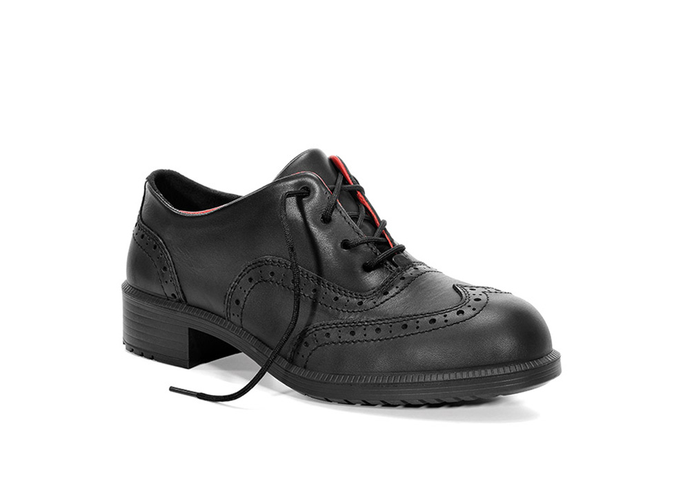 Damen-Sicherheitshalbschuh OFFICER Lady ESD S2, Gr. 40 Produktbild img1 L