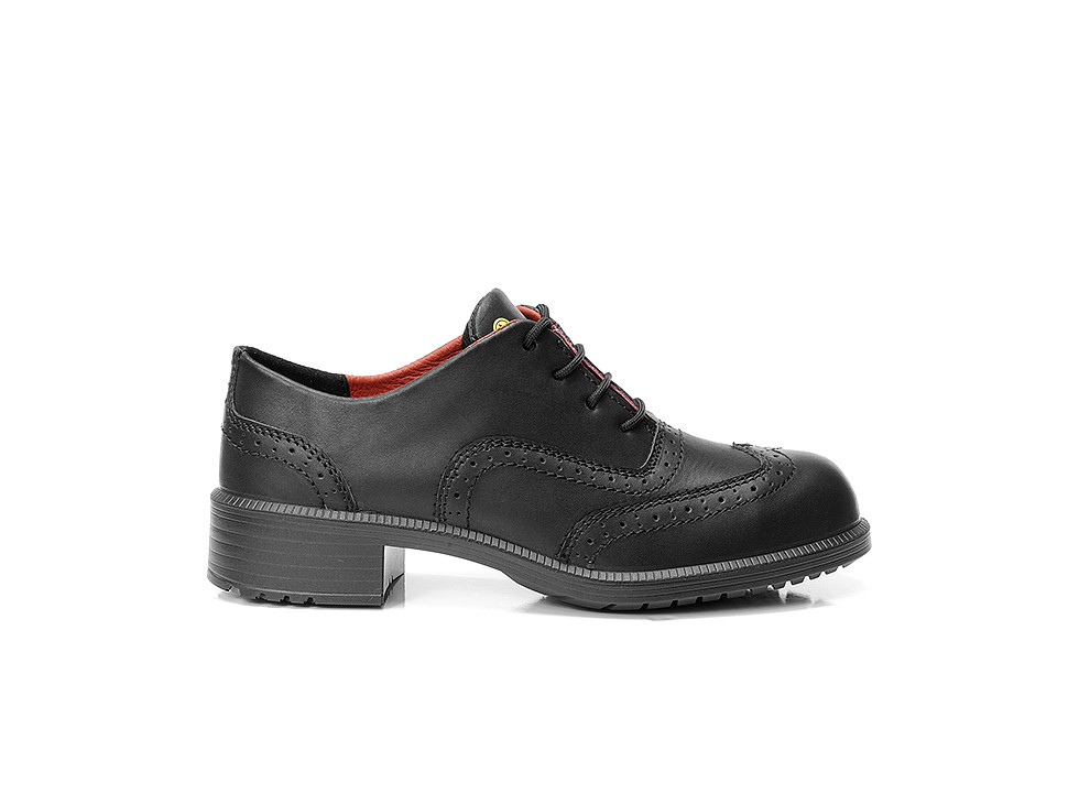 Damen-Sicherheitshalbschuh OFFICER Lady ESD S2, Gr. 40 Produktbild img2 L