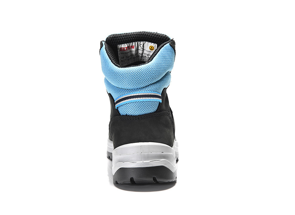 Damen-Sicherheitsschnürstiefel LOTTE aqua Mid ESD S2, Gr. 37 Produktbild img5 L