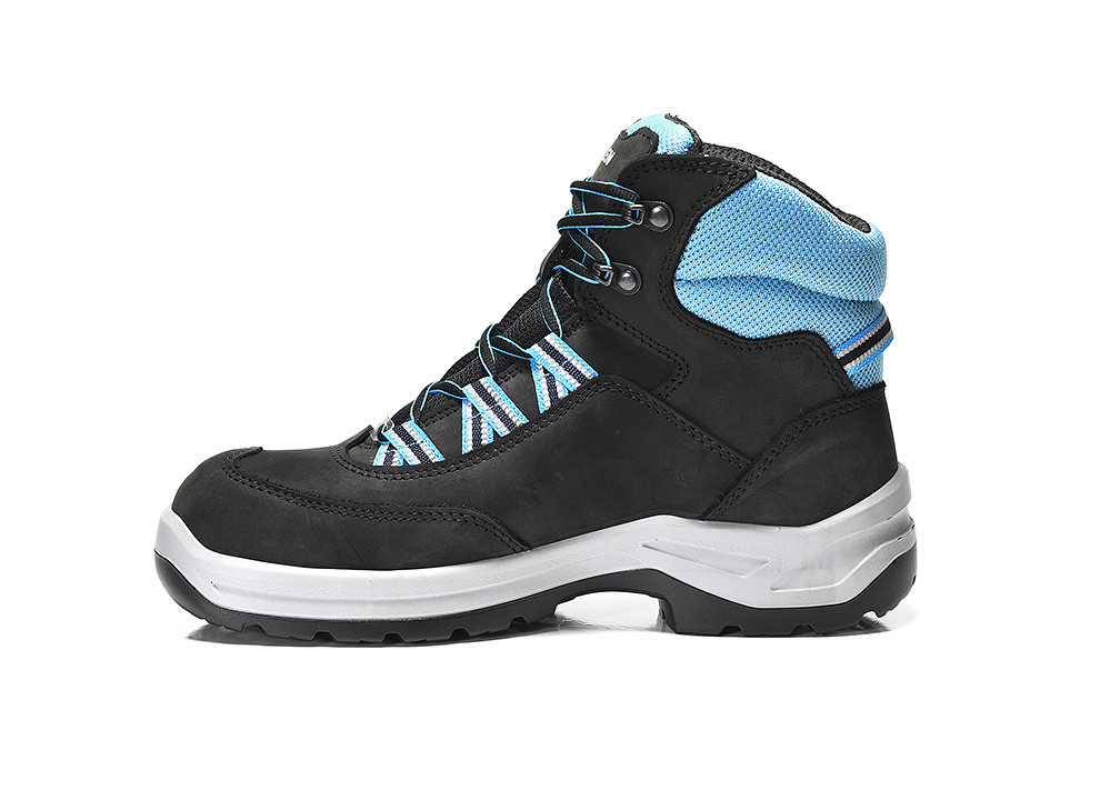 Damen-Sicherheitsschnürstiefel LOTTE aqua Mid ESD S2, Gr. 37 Produktbild img4 L