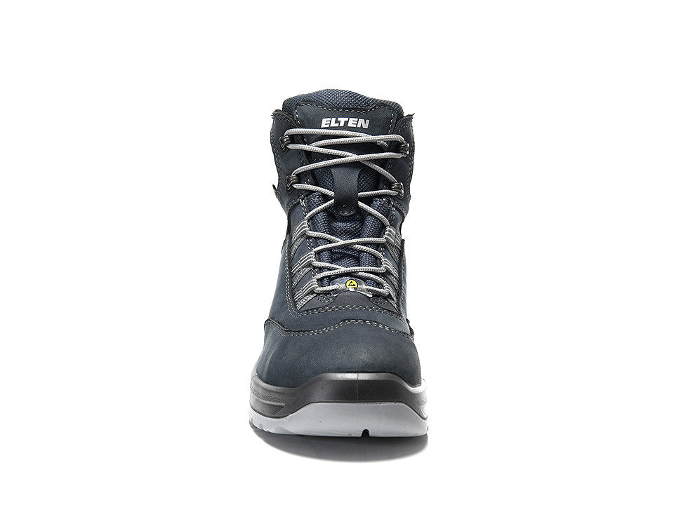 Damen-Sicherheitsschnürstiefel LOTTE GTX blue Mid ESD S3S CI, Gr. 39 Produktbild img3 L