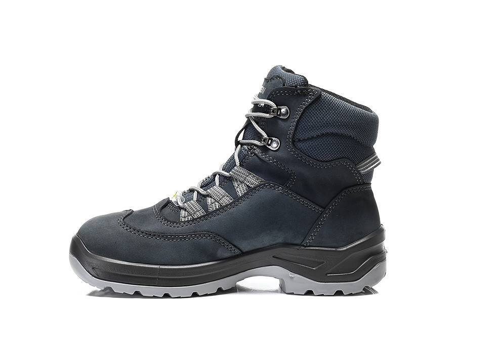 Damen-Sicherheitsschnürstiefel LOTTE GTX blue Mid ESD S3S CI, Gr. 39 Produktbild img4 L