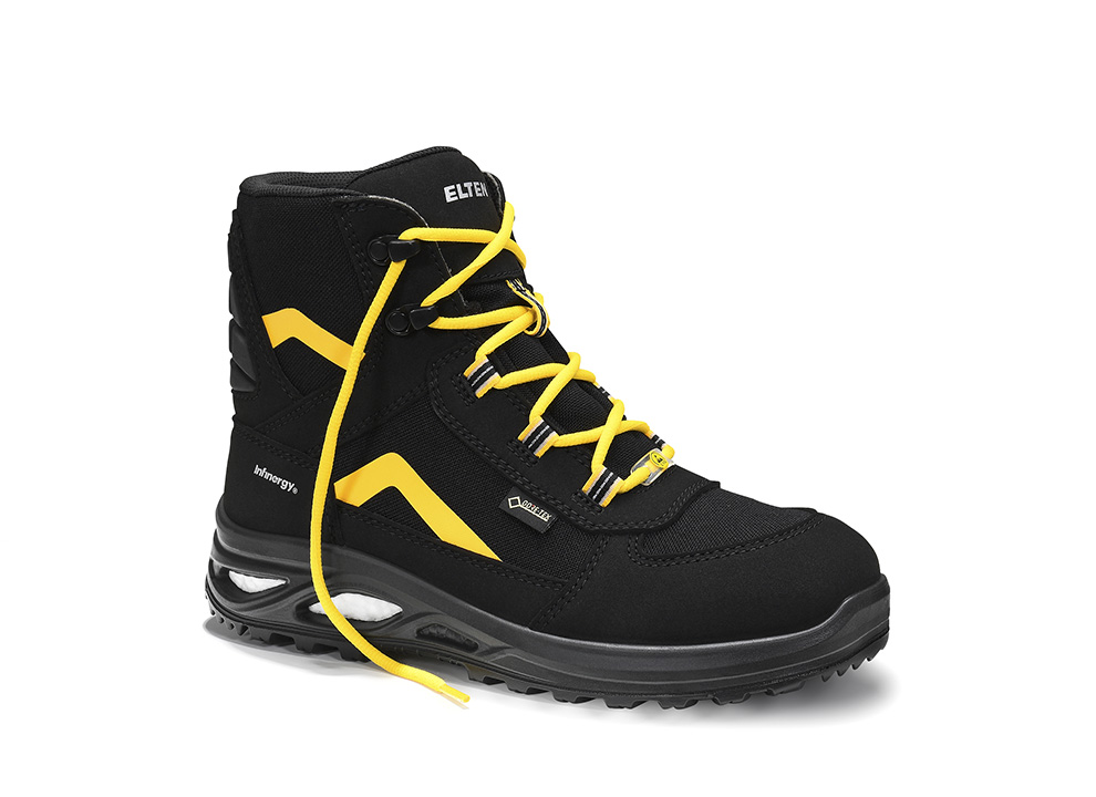 Damen-Sicherheitsschnürstiefel TINE XXTL GTX Mid ESD S2 CI, Gr. 37 Produktbild img1 L