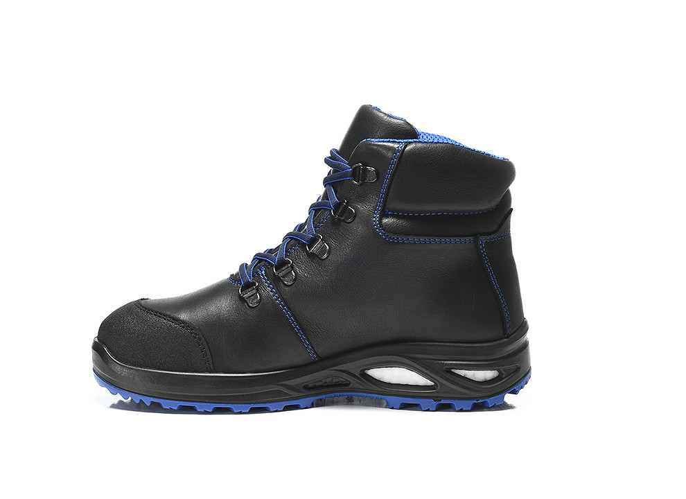 Damen-Sicherheitsstiefel FINJA XXTL black Mid ESD S3S, Gr. 40 Produktbild img4 L