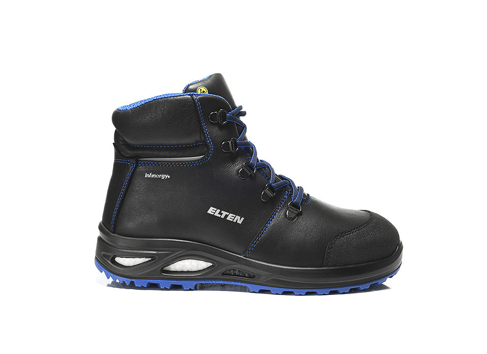 Damen-Sicherheitsstiefel FINJA XXTL black Mid ESD S3S, Gr. 40 Produktbild img2 L