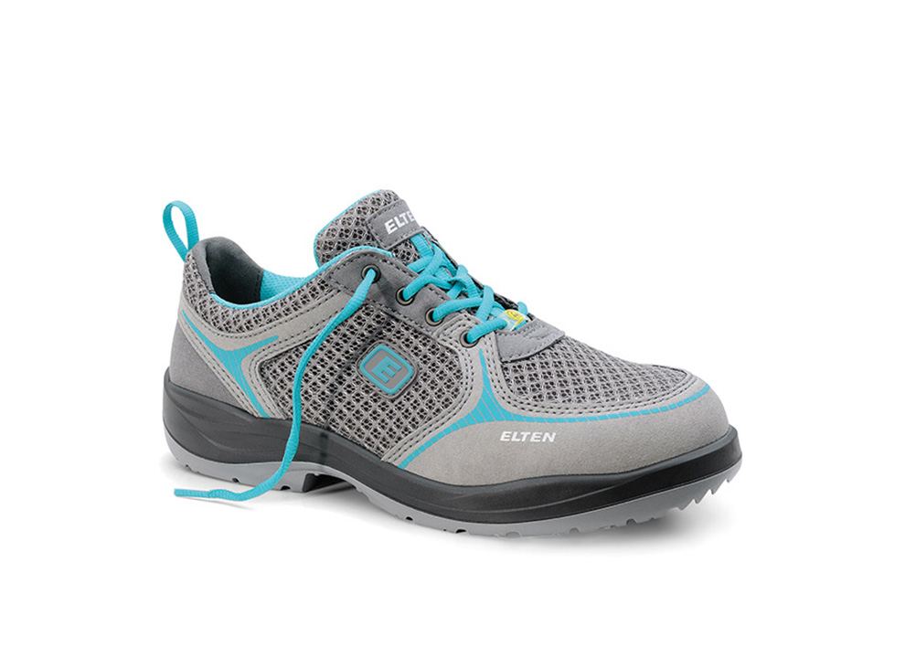 Damen-Sicherheitshalbschuh MILA aqua Low ESD S1, Gr. 39 Produktbild img1 L