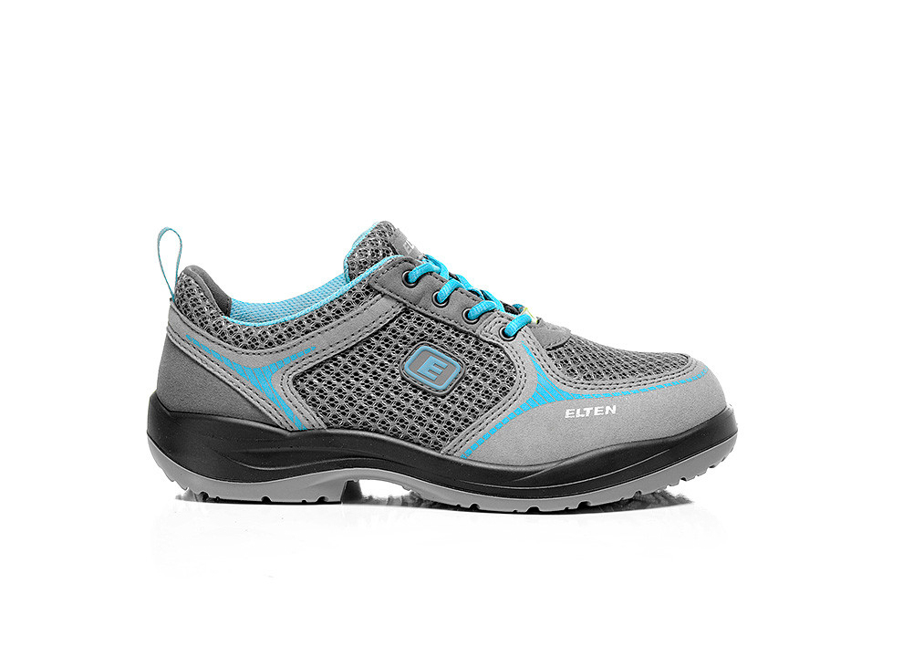Damen-Sicherheitshalbschuh MILA aqua Low ESD S1, Gr. 39 Produktbild img2 L