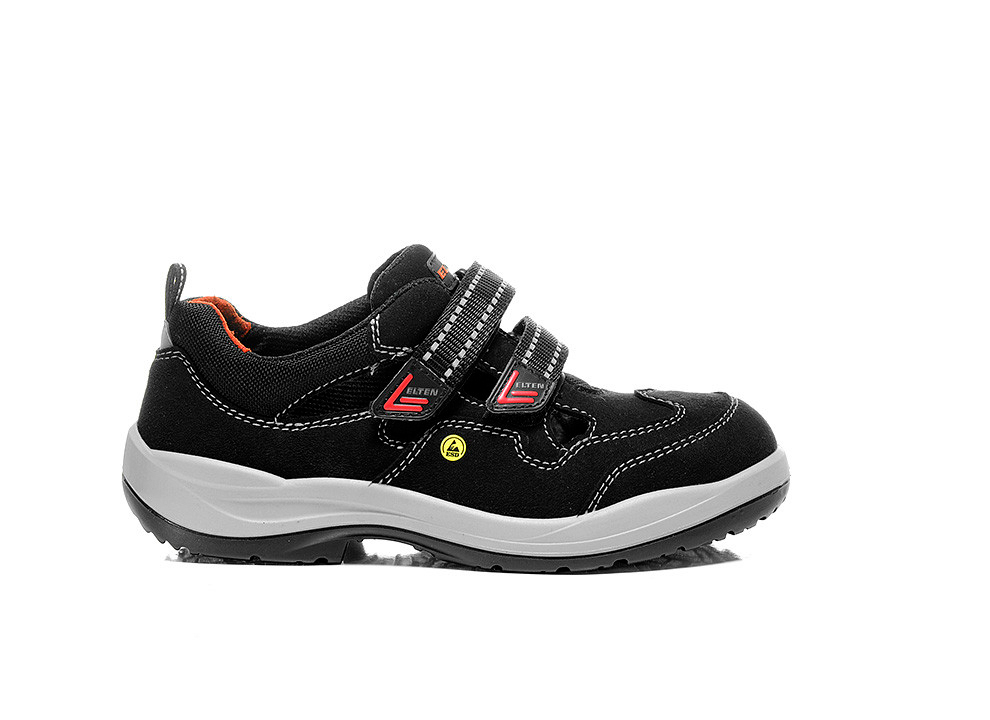 Damen-Sicherheitssandale MAJA Easy ESD S1PS, Gr. 36 Produktbild img2 L