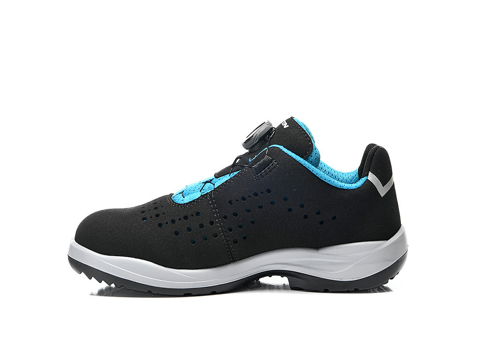 Damen-Sicherheitshalbschuh IMPULSE Lady BOA® aqua Low ESD S1PS, Gr. 40 Produktbild img4 L
