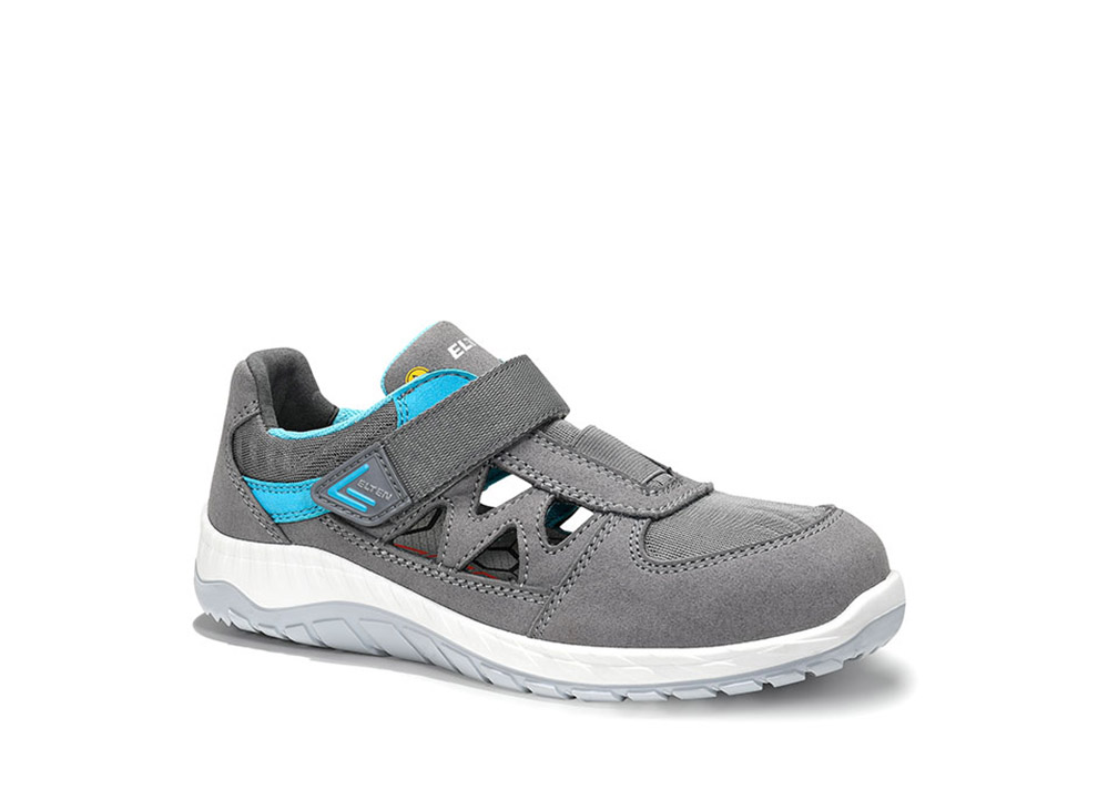 Damen-Sicherheitssandale MADDIE grey Easy ESD S1PS, Gr. 37 Produktbild img1 L