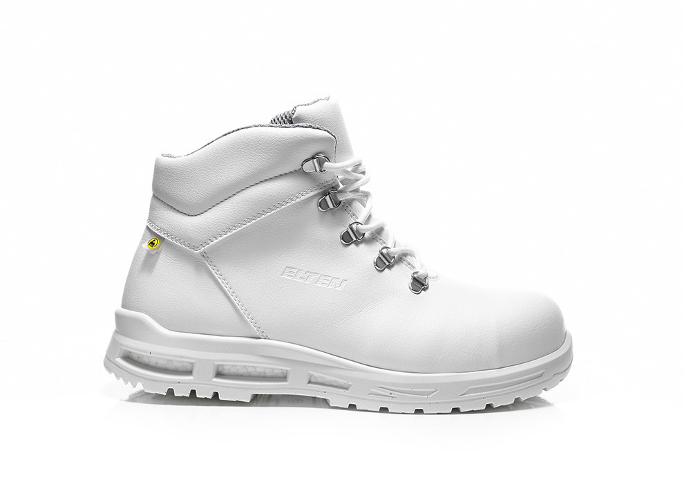 Sicherheitsschnürstiefel BRANDON XXTM white Mid ESD S3S, Gr. 40 Produktbild img2 L