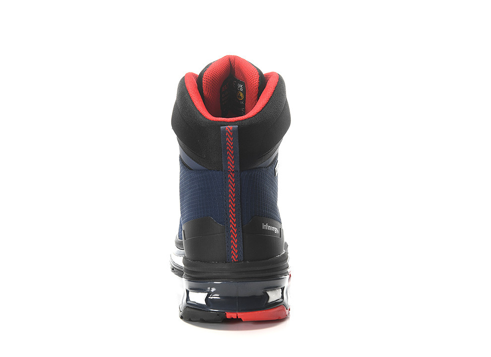 ELTEN Sicherheitsstiefel BENTE XXE GTX blue Mid 760721 S3 ESD Gr. 44 Produktbild img5 L