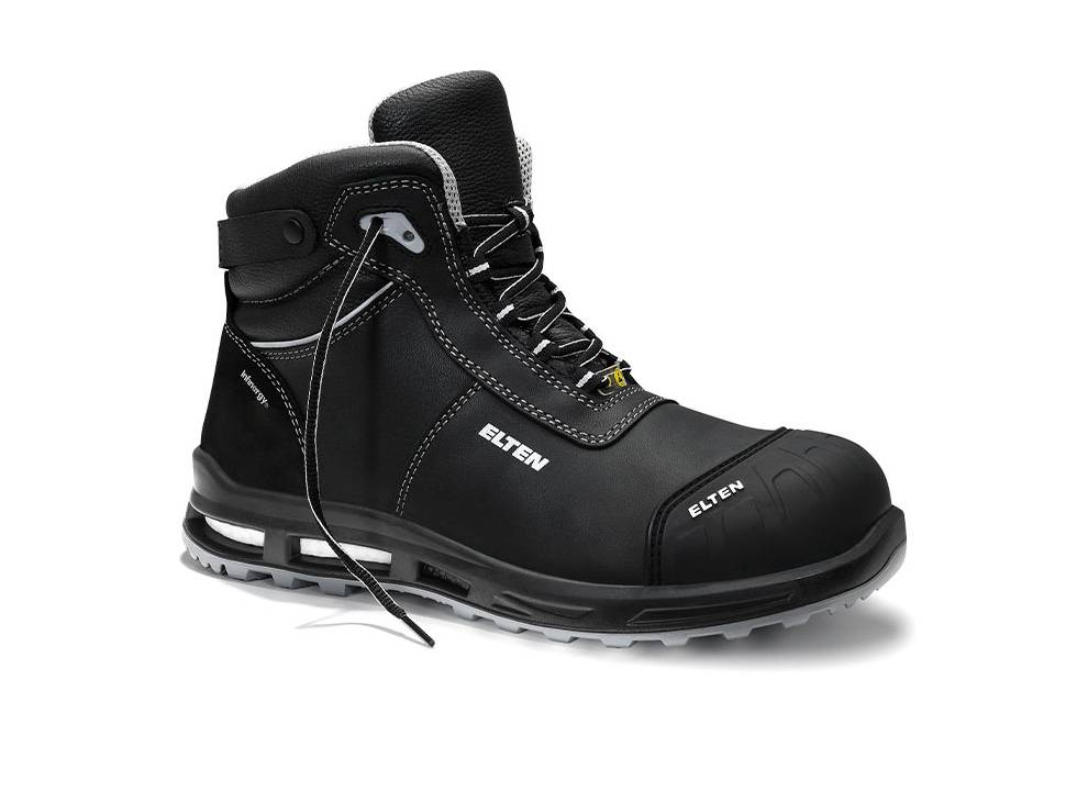 Sicherheitsstiefel REACTION XXT Pro RFID Mid ESD S3S, Gr. 43 Produktbild img1 L