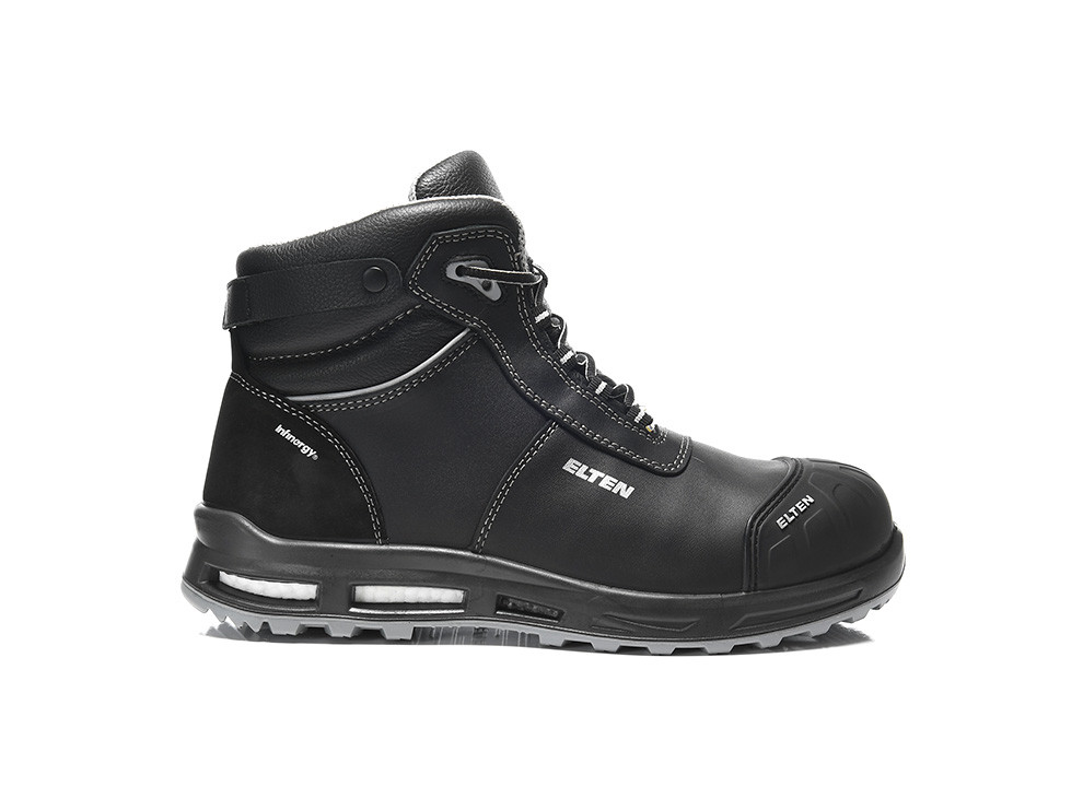 Sicherheitsstiefel REACTION XXT Pro RFID Mid ESD S3S, Gr. 43 Produktbild img2 L