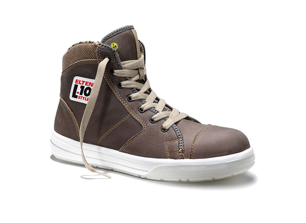 Sicherheitsschnürstiefel EMOTION ESD S3, Gr. 37 Produktbild img1 L