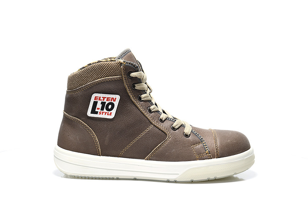 Sicherheitsschnürstiefel EMOTION ESD S3, Gr. 37 Produktbild img2 L