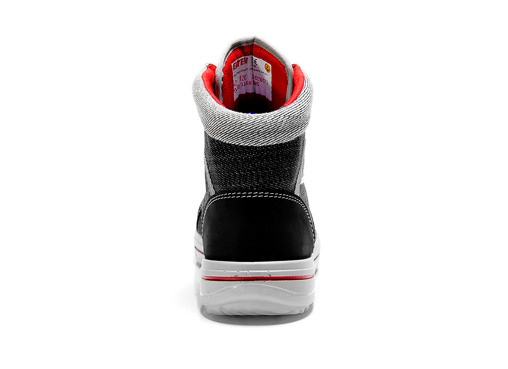 Sicherheitsschnürstiefel SENSATION Up Mid ESD S3, Gr. 40 Produktbild img5 L