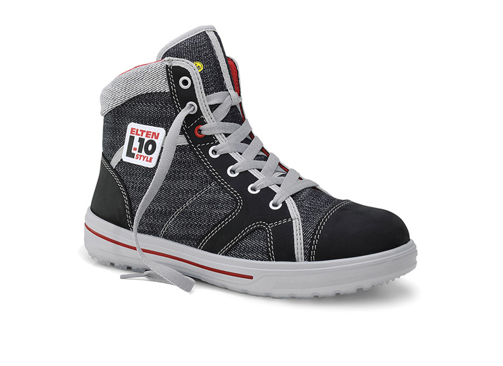 Sicherheitsschnürstiefel SENSATION Up Mid ESD S3, Gr. 40 Produktbild img1 L