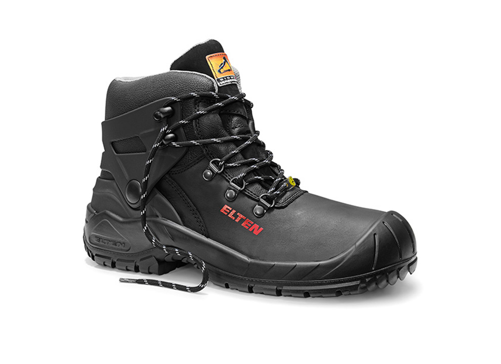Sicherheitsschnürstiefel RENZO Biomex ESD S3S, Gr. 44 Produktbild img1 L