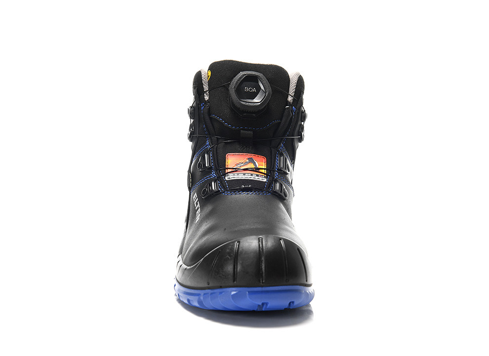 Sicherheitsschnürstiefel RENZO Biomex GTX BOA® blue Mid ESD S3, Gr. 46 Produktbild img3 L
