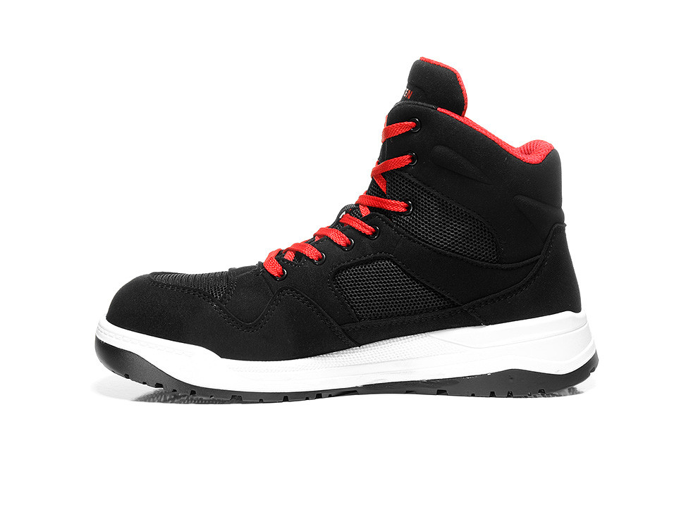 Sicherheitsschnürstiefel LAKERS black Mid ESD S1PS, Gr. 40 Produktbild img4 L