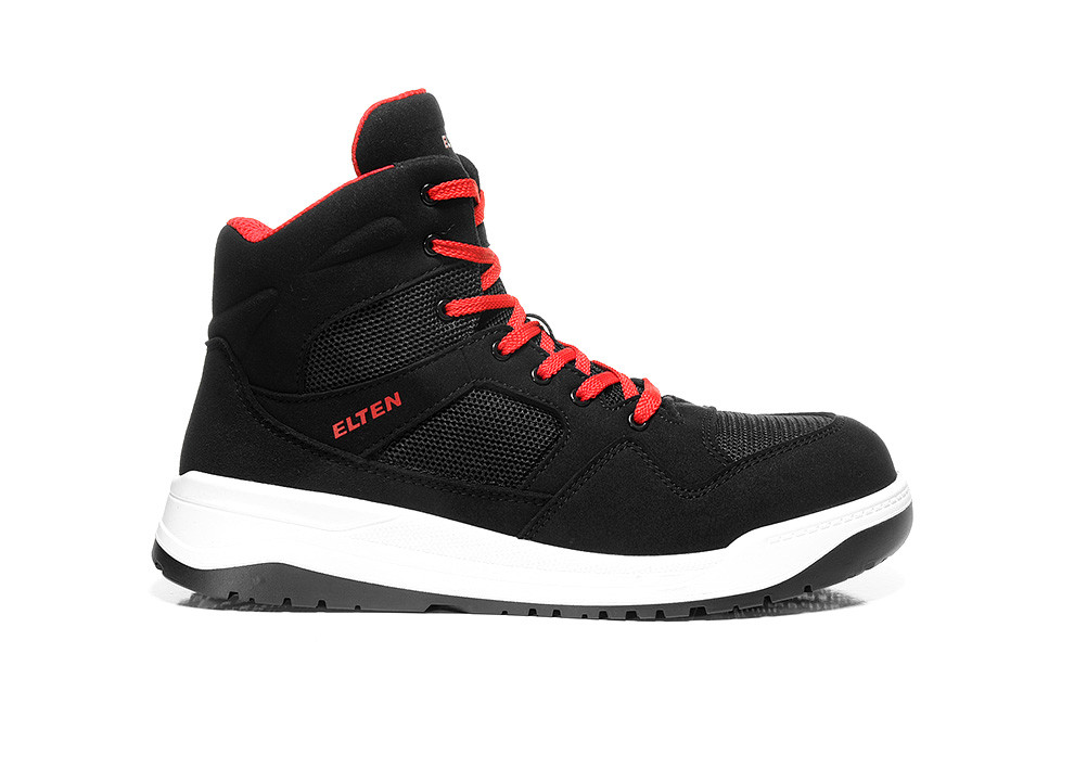 Sicherheitsschnürstiefel LAKERS black Mid ESD S1PS, Gr. 40 Produktbild img2 L