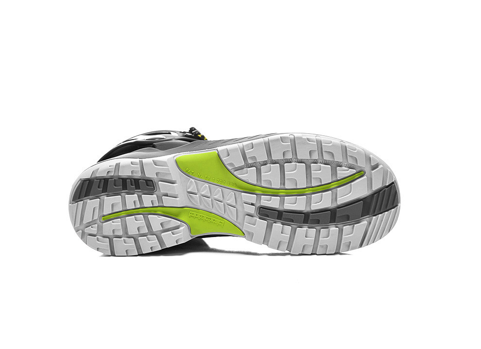 Sicherheitsstiefel TOMMASO green Mid ESD S1PS, Gr. 47 Produktbild img6 L