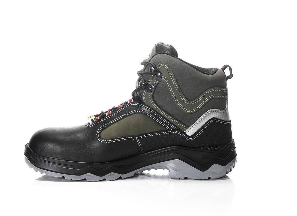 Sicherheitsschnürstiefel LEX Steel ESD S3, Gr. 40 Produktbild img4 L
