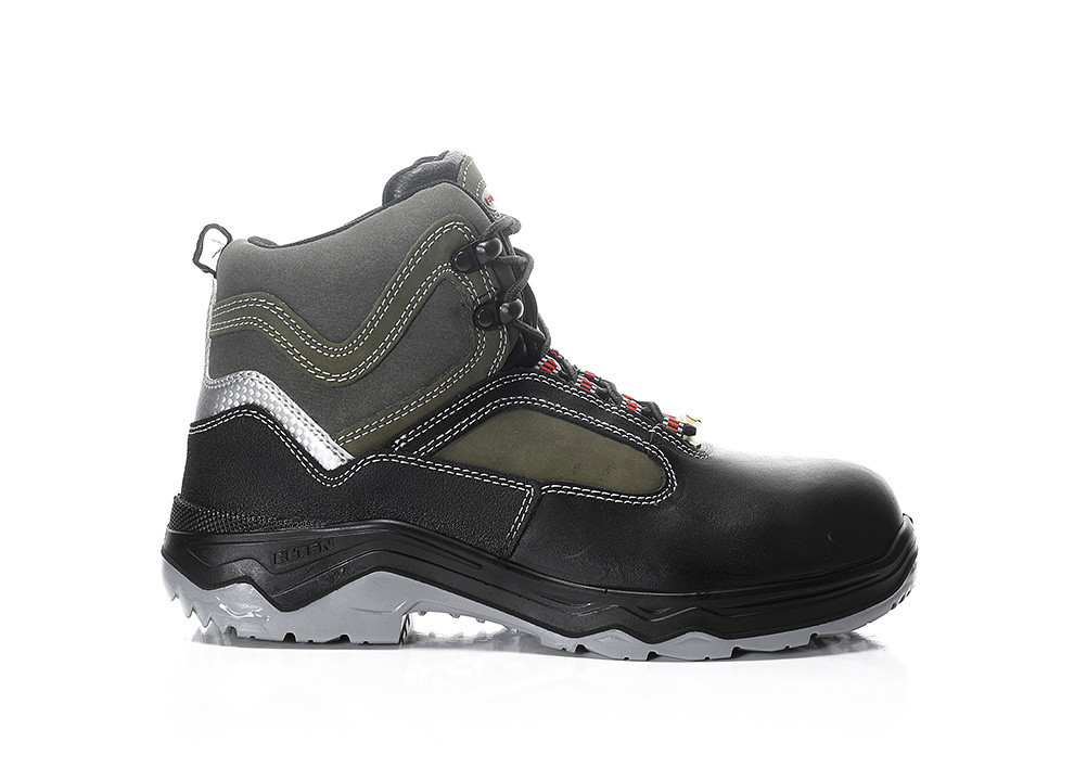 Sicherheitsschnürstiefel LEX Steel ESD S3, Gr. 40 Produktbild img2 L
