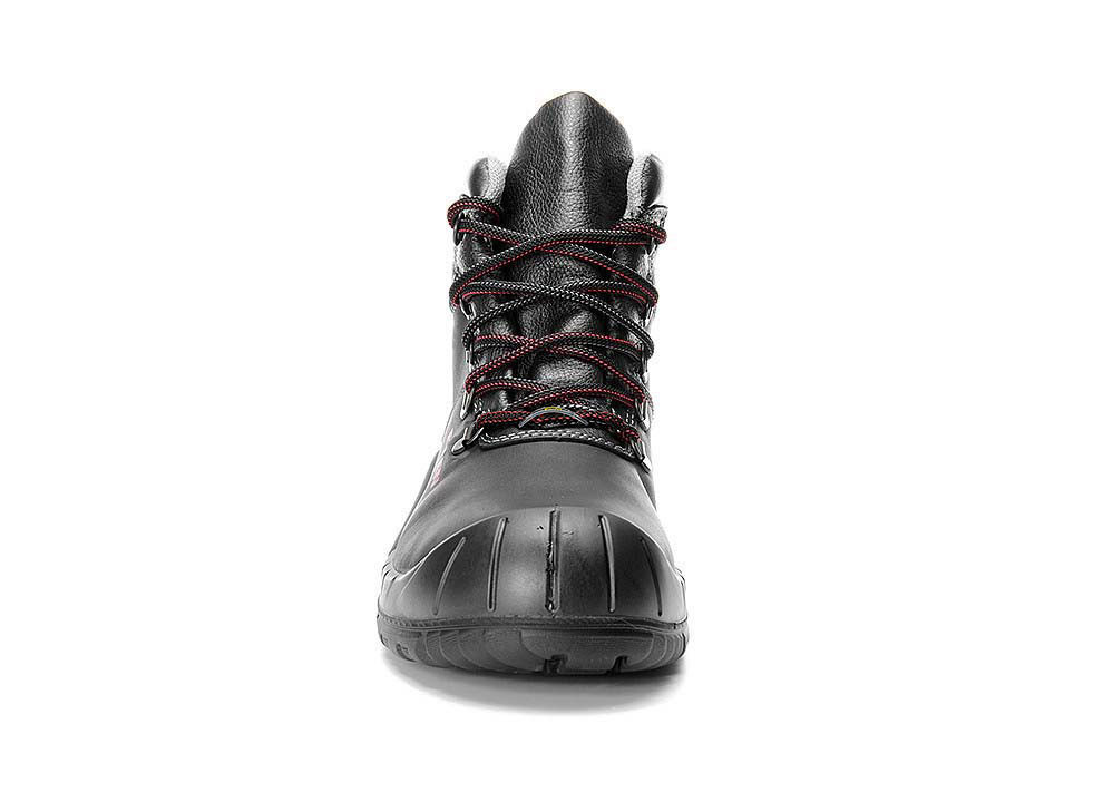 Sicherheitsschnürstiefel LAURENZO Rubber XW Mid ESD S3, Gr. 48 Produktbild img3 L