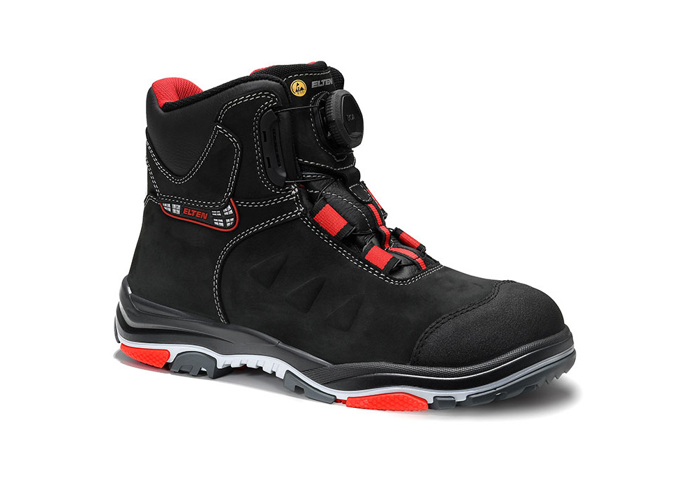 Sicherheitsstiefel TILL BOA® EA Mid ESD S3S Typ 3, Gr. 44 Produktbild img1 L