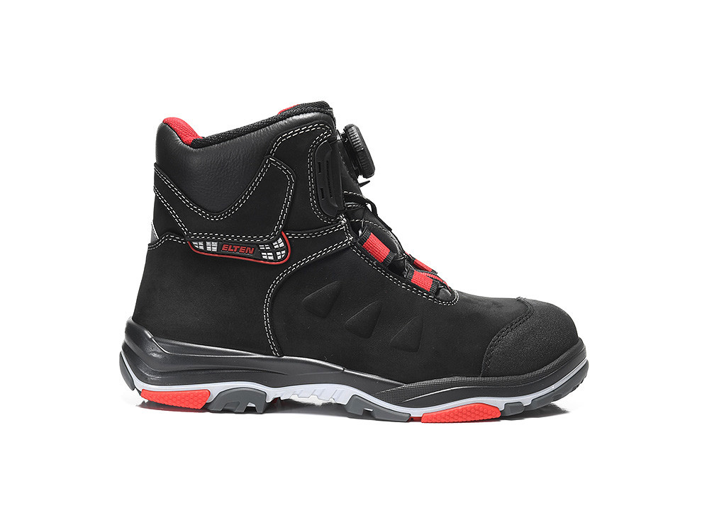 Sicherheitsstiefel TILL BOA® EA Mid ESD S3S Typ 3, Gr. 44 Produktbild img2 L