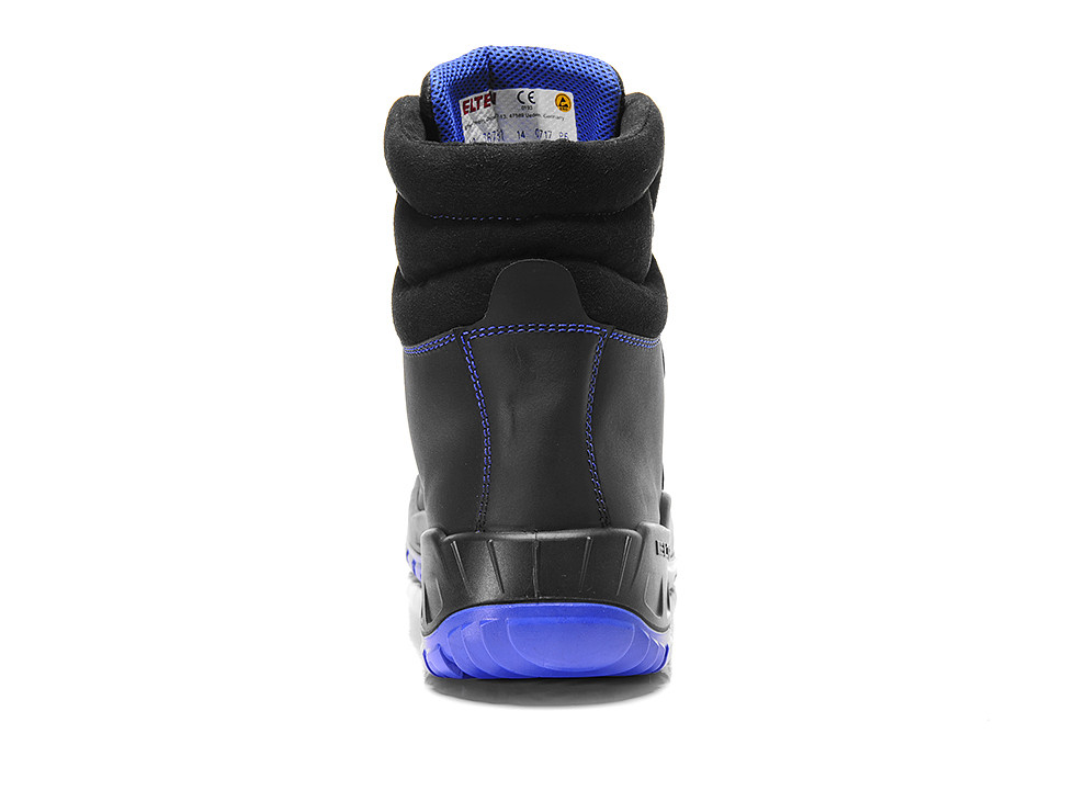 Sicherheitsschnürstiefel ALESSIO Steel XW Mid ESD S3, Gr. 50 Produktbild img5 L