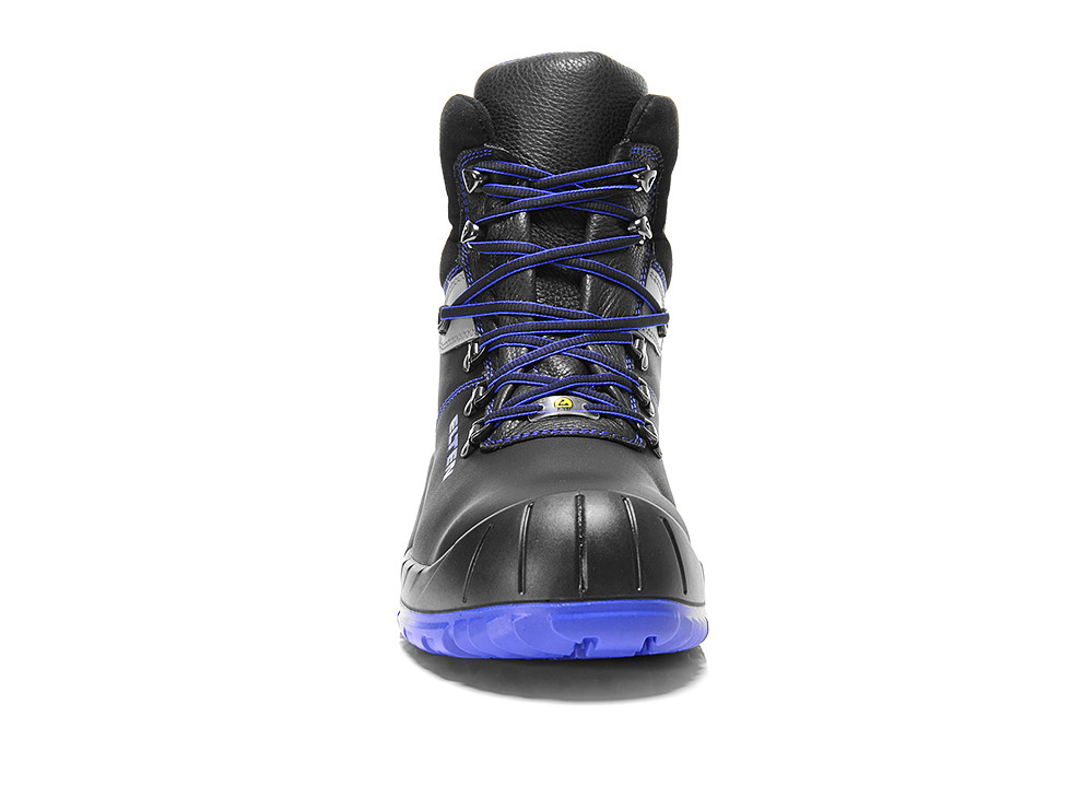 Sicherheitsschnürstiefel ALESSIO Steel XXW Mid ESD S3, Gr. 37 Produktbild img3 L