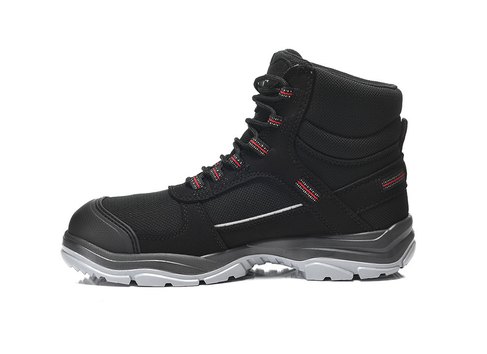 Sicherheitsschnürstiefel MATTHEW Pro GTX Mid ESD S3S CI Typ 1, Gr. 37 Produktbild img4 L