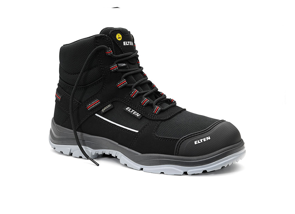 Sicherheitsschnürstiefel MATTHEW Pro GTX Mid ESD S3S CI Typ 1, Gr. 37 Produktbild img1 L