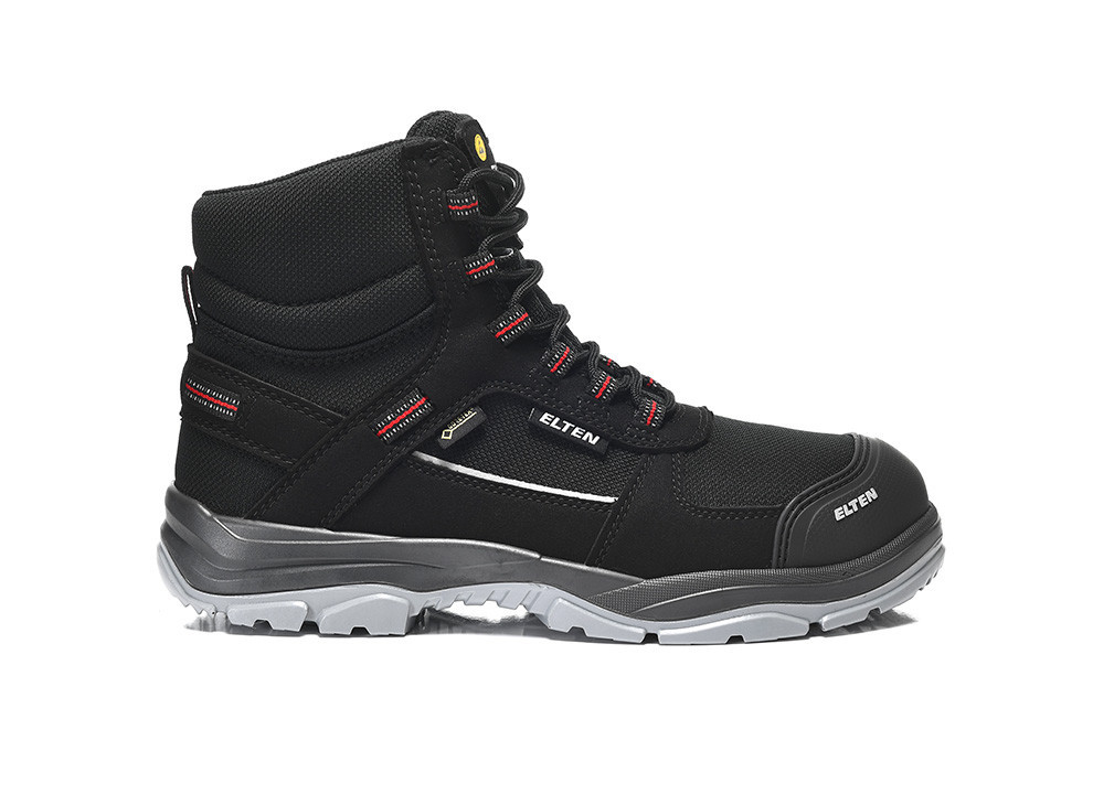 Sicherheitsschnürstiefel MATTHEW Pro GTX Mid ESD S3S CI Typ 1, Gr. 37 Produktbild img2 L