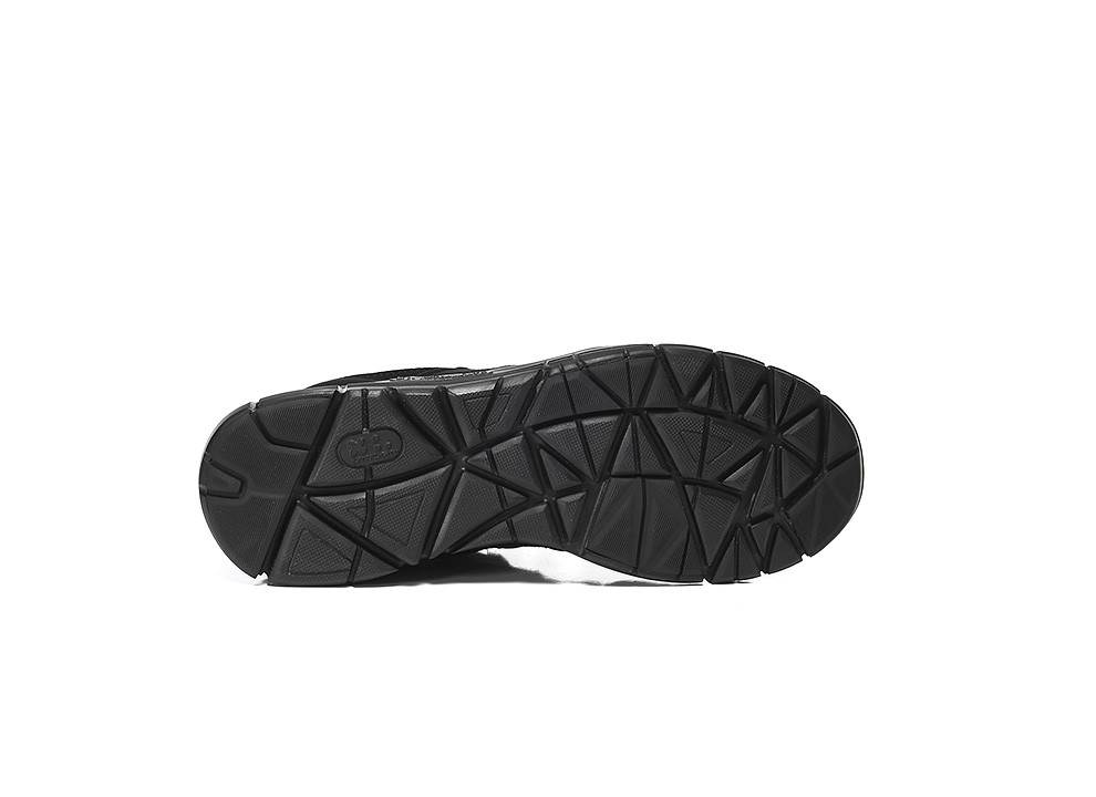 Berufshalbschuh APACHE black Low O1, Gr. 39 Produktbild img6 L