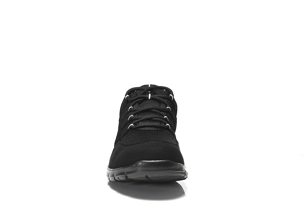 Berufshalbschuh APACHE black Low O1, Gr. 39 Produktbild img3 L