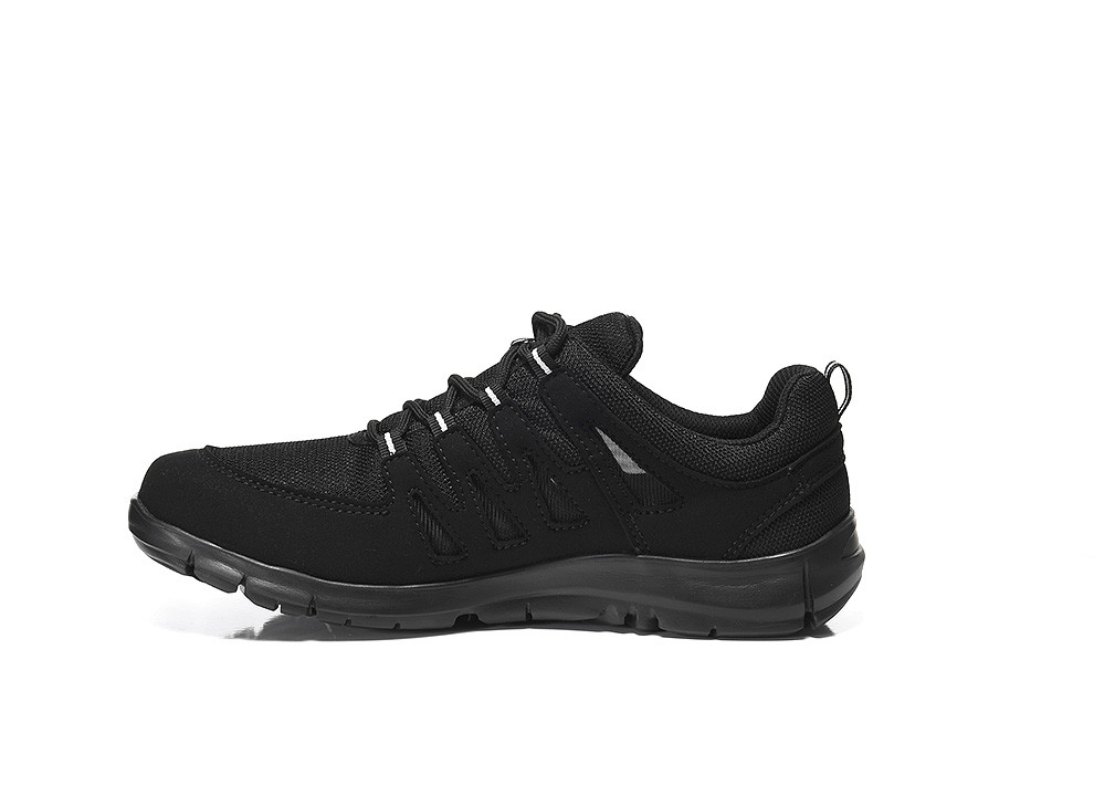 Berufshalbschuh APACHE black Low O1, Gr. 39 Produktbild img4 L