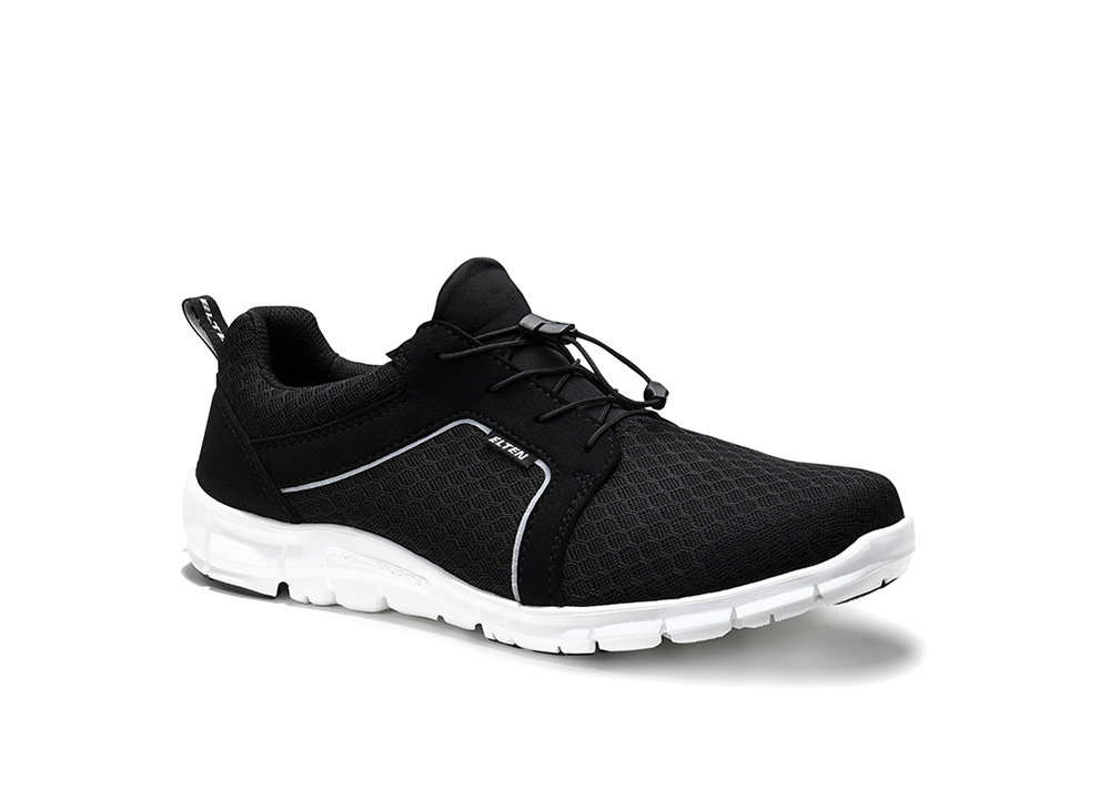 Berufshalbschuh MAIDU black Low O1 Produktbild img1 L