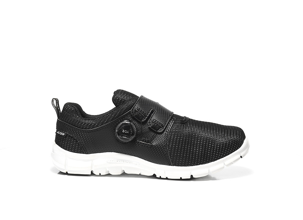Berufshalbschuh KIOWA BOA® black Low O1, Gr. 46 Produktbild img2 L