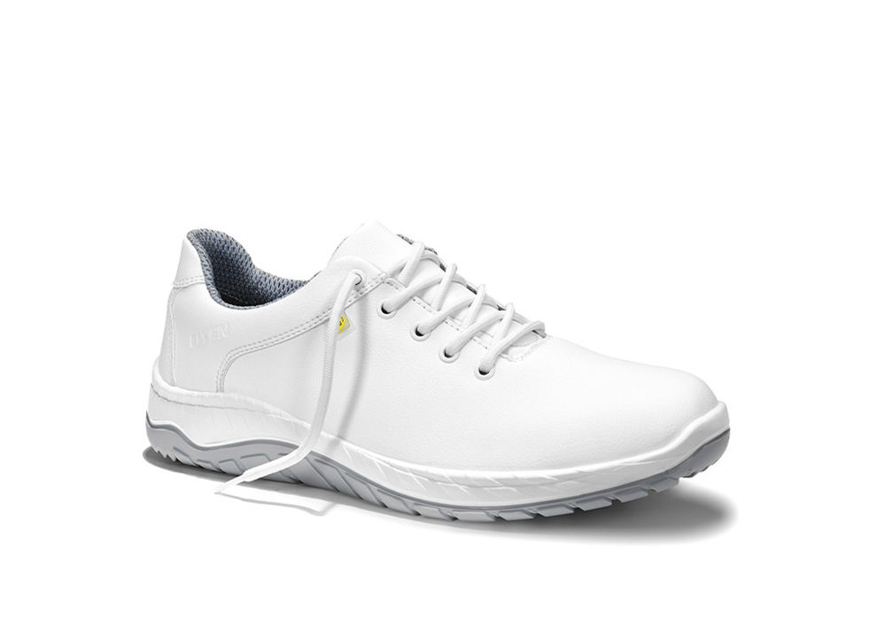Berufshalbschuh MARC white Low ESD O2, Gr. 43 Produktbild img1 L